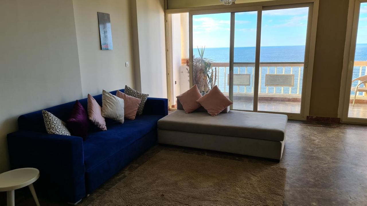 Apartamento Midpoint Sea View - Families Only Alejandría Exterior foto