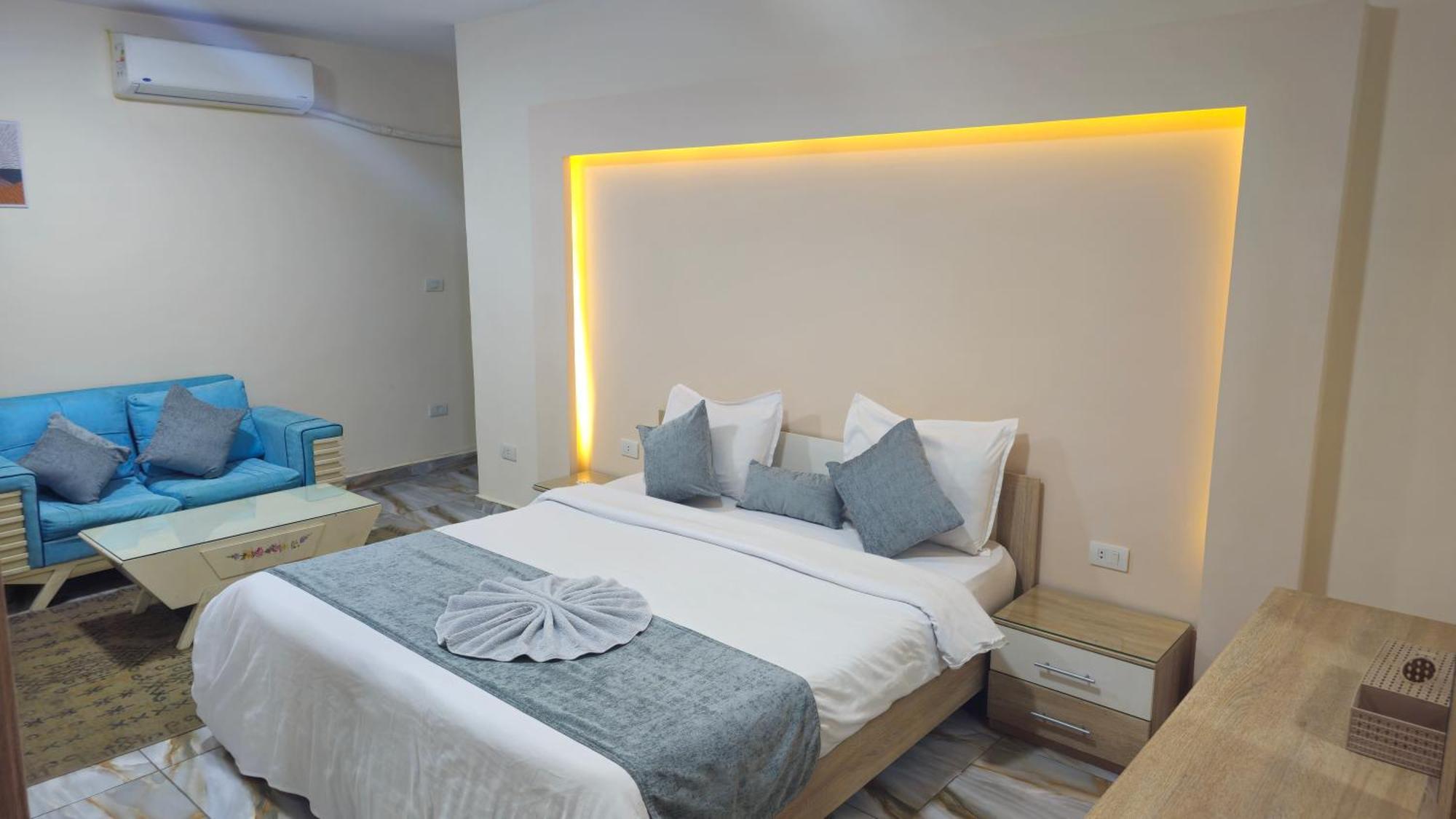 Apartamento Midpoint Sea View - Families Only Alejandría Exterior foto
